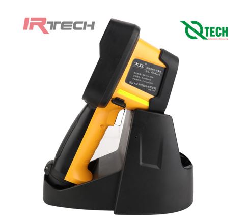 Máy chụp ảnh nhiệt trong chữa cháy DALI IRtech F5